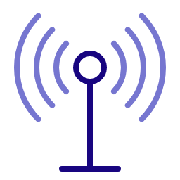 Icono para comunicación.